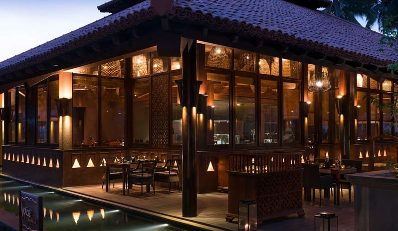 Anantara Kalutara Resort-Spice Traders Asian Cuisine